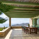 Bella Andros 别墅 Kato Fellos