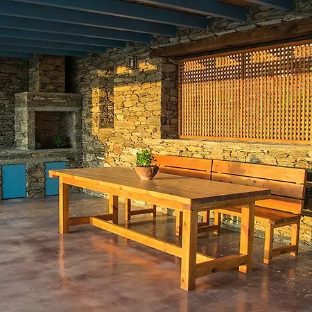 Bella Andros Villa *