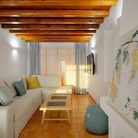 Villa Bella Andros *