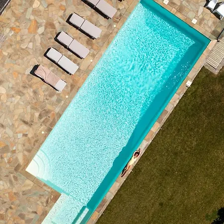 וילה Bella Andros