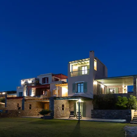 Bella Andros Villa Kato Fellos