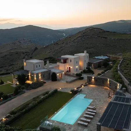 Bella Andros וילה