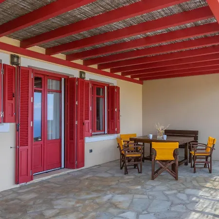 Villa Bella Andros Kato Fellos