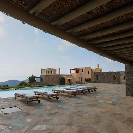 Villa Bella Andros