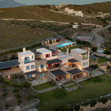 Bella Andros וילה *