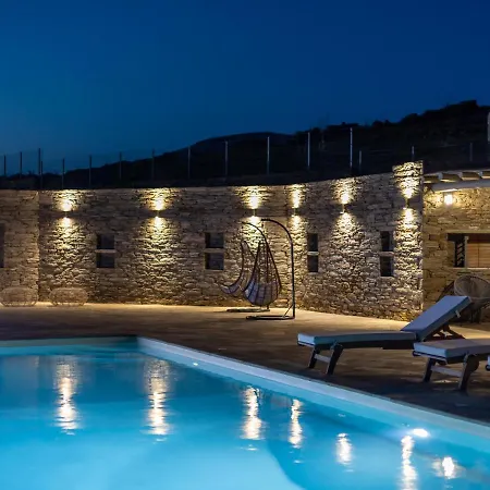 Bella Andros Villa Kato Fellos