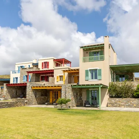 Villa Bella Andros *