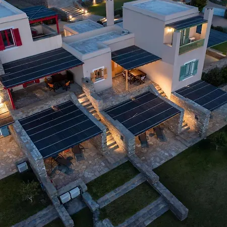 Villa Bella Andros *