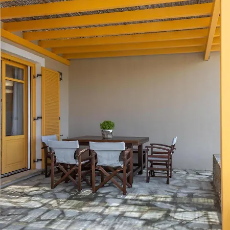 Bella Andros Villa *