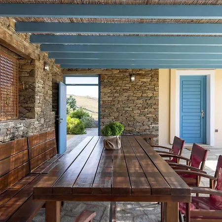 Bella Andros Villa Kato Fellos