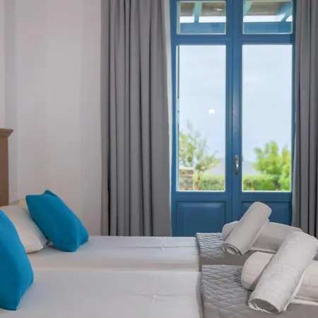 Bella Andros Villa *