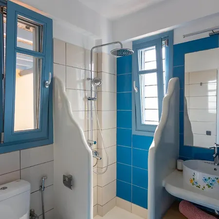 Bella Andros Villa *