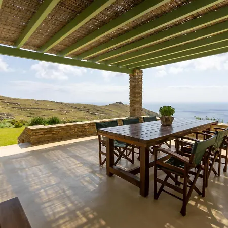 Bella Andros Villa *