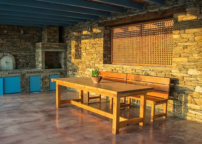 Bella Andros Villa *