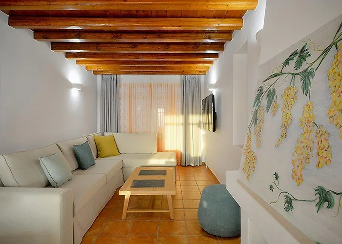 Villa Bella Andros *