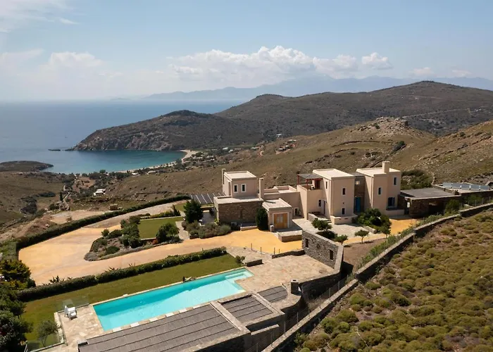 Villa Bella Andros *