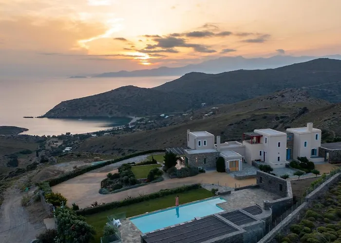 Villa Bella Andros *