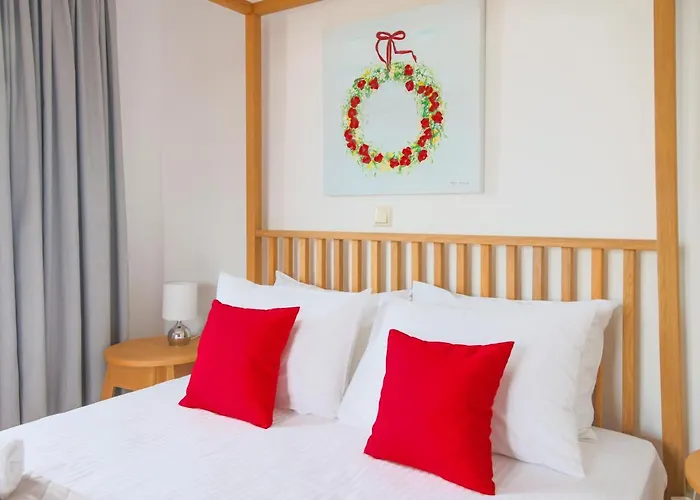 Bella Andros Villa *