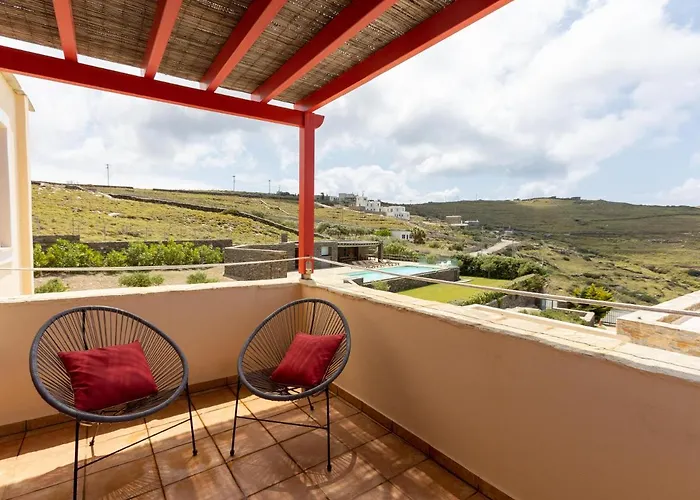 Bella Andros Villa Kato Fellos