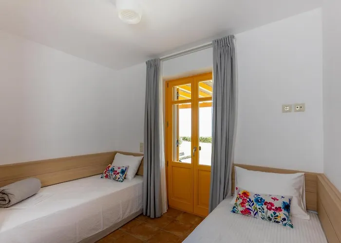 Bella Andros Villa *