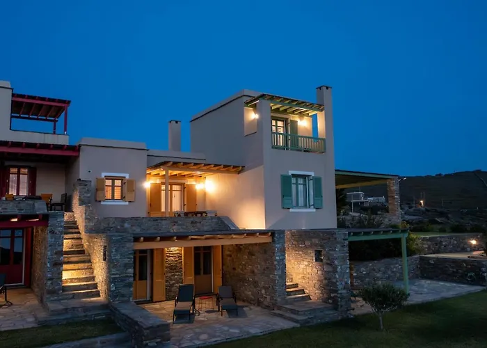 Villa Bella Andros *