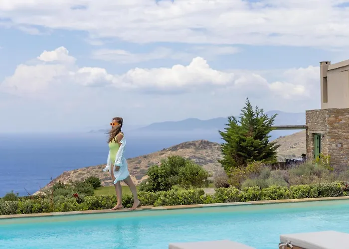 Villa Bella Andros *