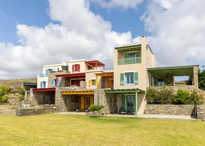 Villa Bella Andros *