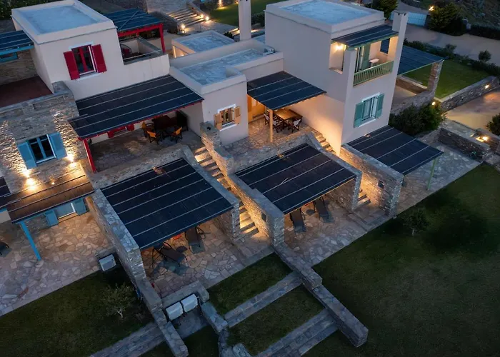 Villa Bella Andros *