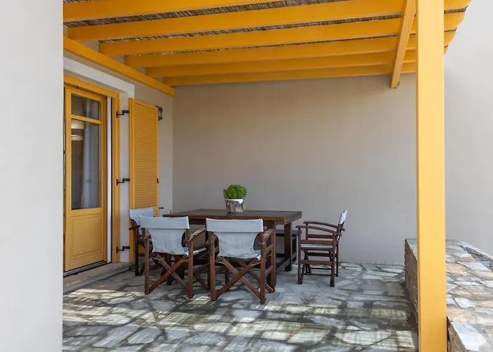 Bella Andros Villa *