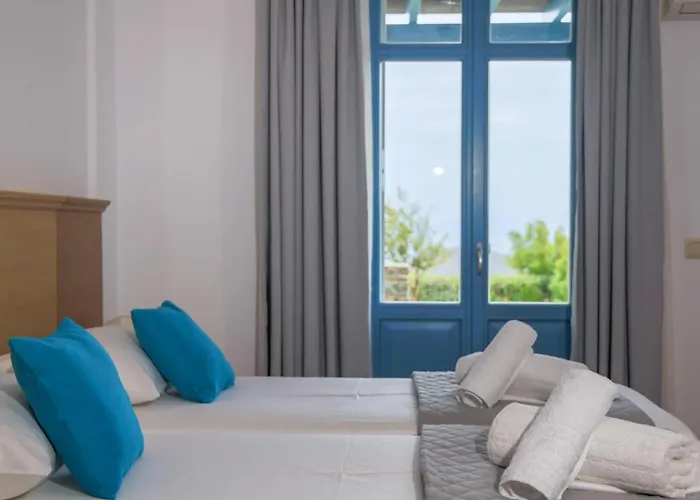 Bella Andros Villa *