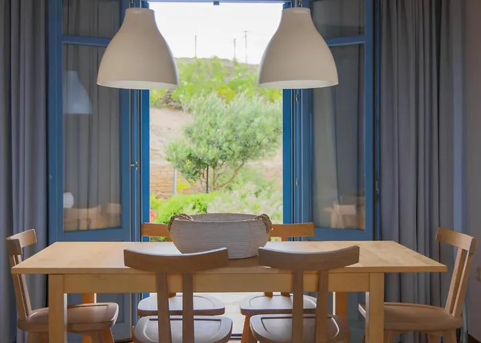 Bella Andros Villa *