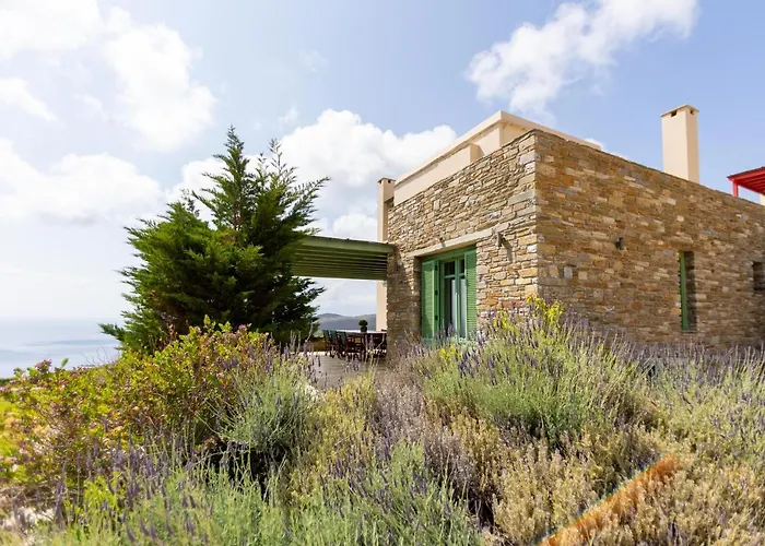 Villa Bella Andros Kato Fellos