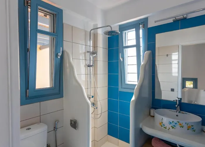 Bella Andros Villa *