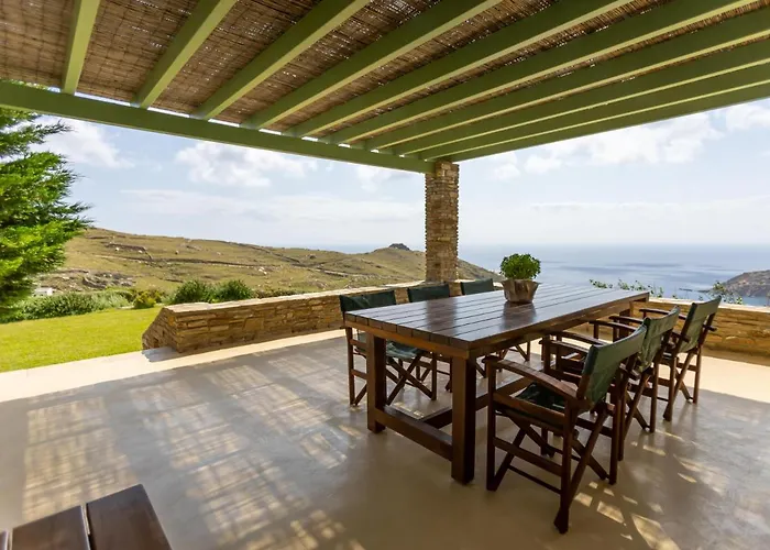 Bella Andros Villa *