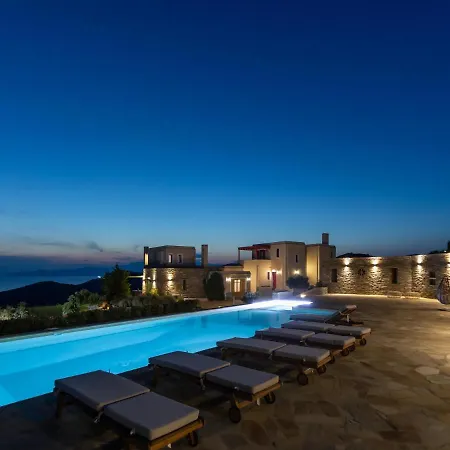 Bella Andros Βίλα *