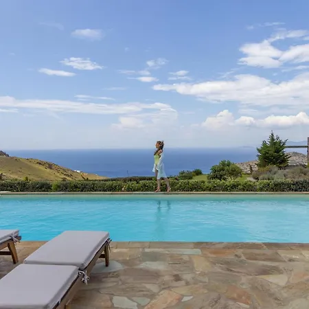 Bella Andros Βίλα