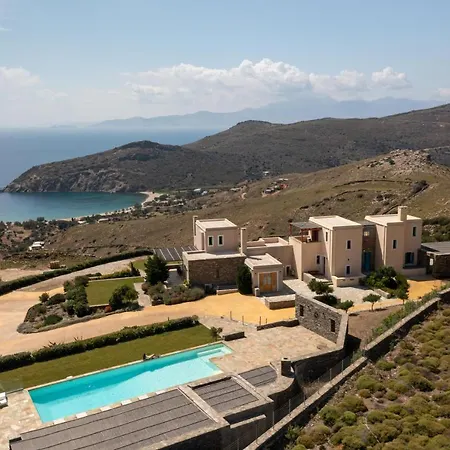 Βίλα Bella Andros *