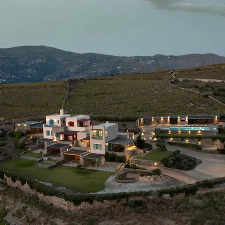 Βίλα Bella Andros *