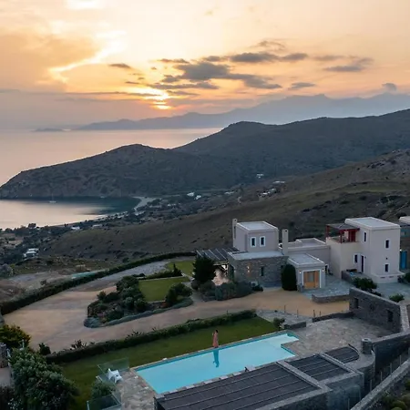 Βίλα Bella Andros *