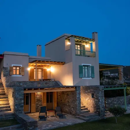 Βίλα Bella Andros *