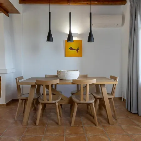 Bella Andros Βίλα Kato Fellos