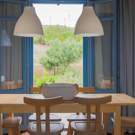 Bella Andros Villa *