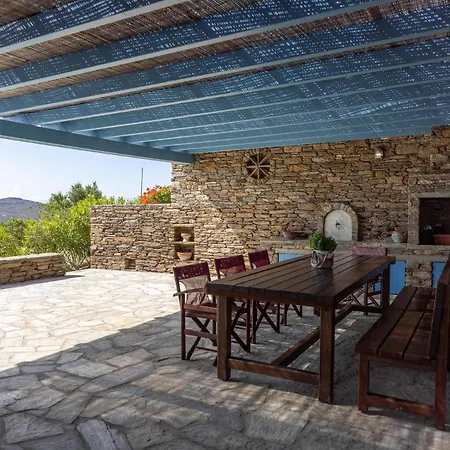 Bella Andros Βίλα Kato Fellos