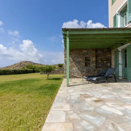 Bella Andros Βίλα