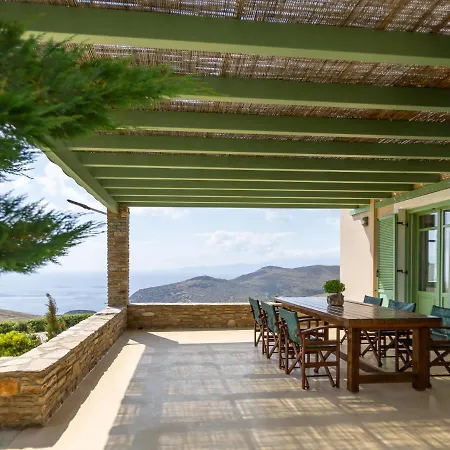 Bella Andros Villa Kato Fellos