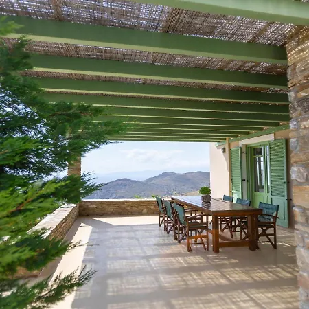 Bella Andros