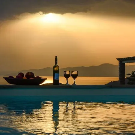 Bella Andros Villa *