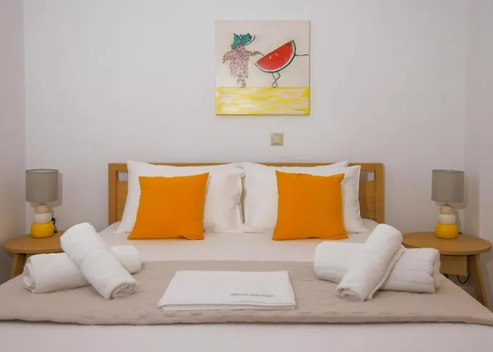 Bella Andros Villa Kato Fellos